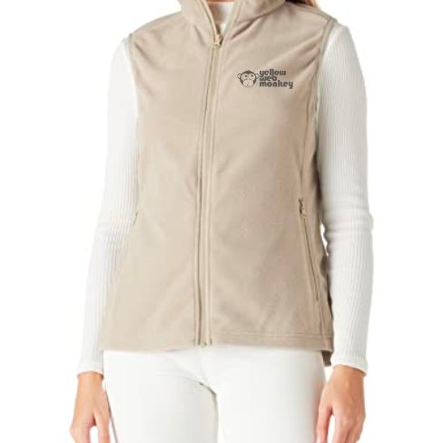 YWM Fleece Vest