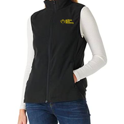 YWM Fleece Vest