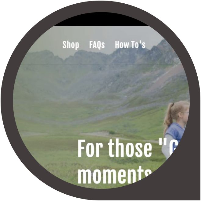 Shopify Dawn Theme: Transparent Header on Home