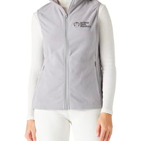 YWM Fleece Vest