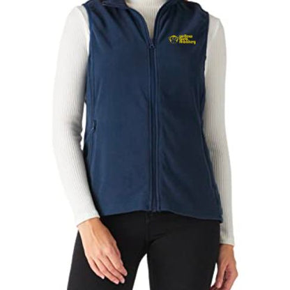 YWM Fleece Vest