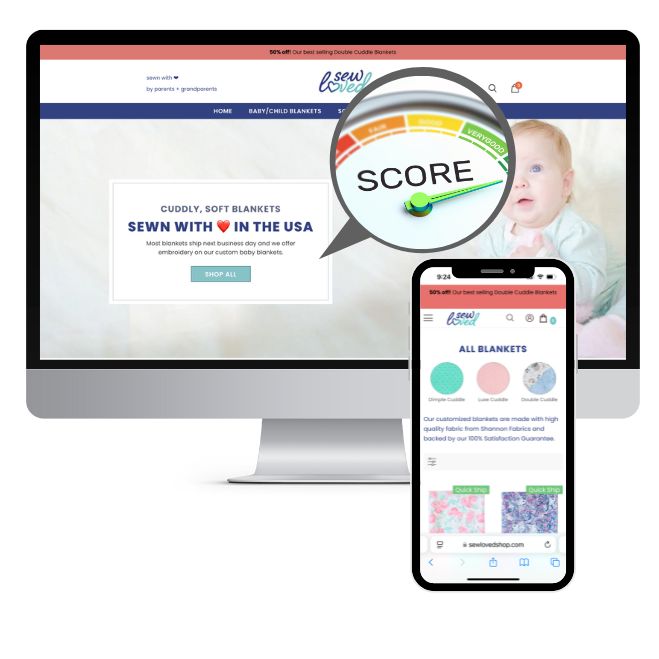 Website Tear Down