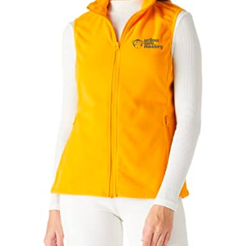 YWM Fleece Vest