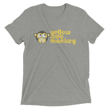 YellowWebMonkey Tri-Blend Shirt