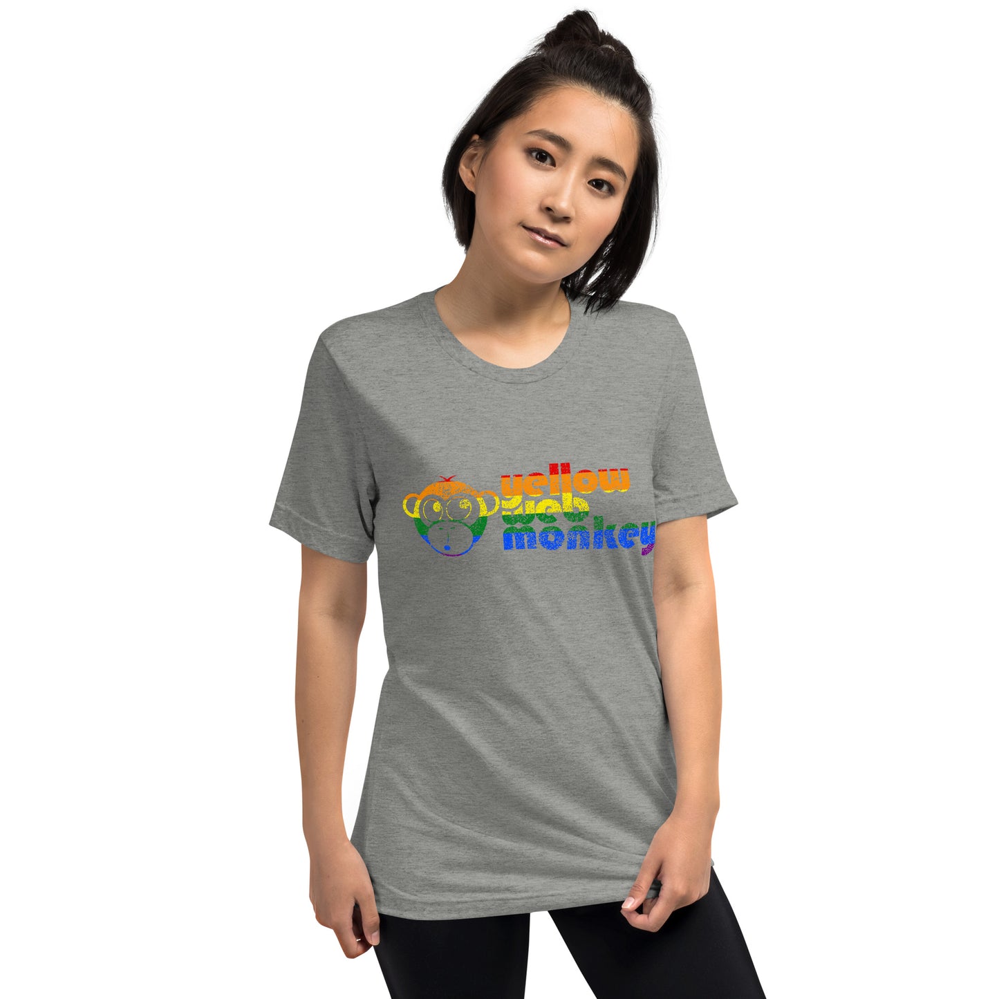 YWM Rainbow Shirt