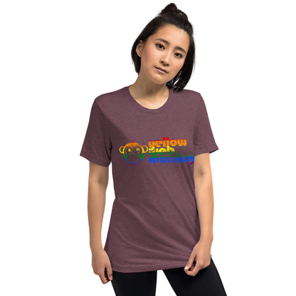 YWM Rainbow Shirt