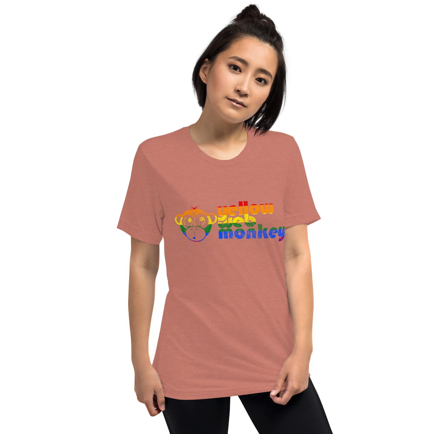 YWM Rainbow Shirt