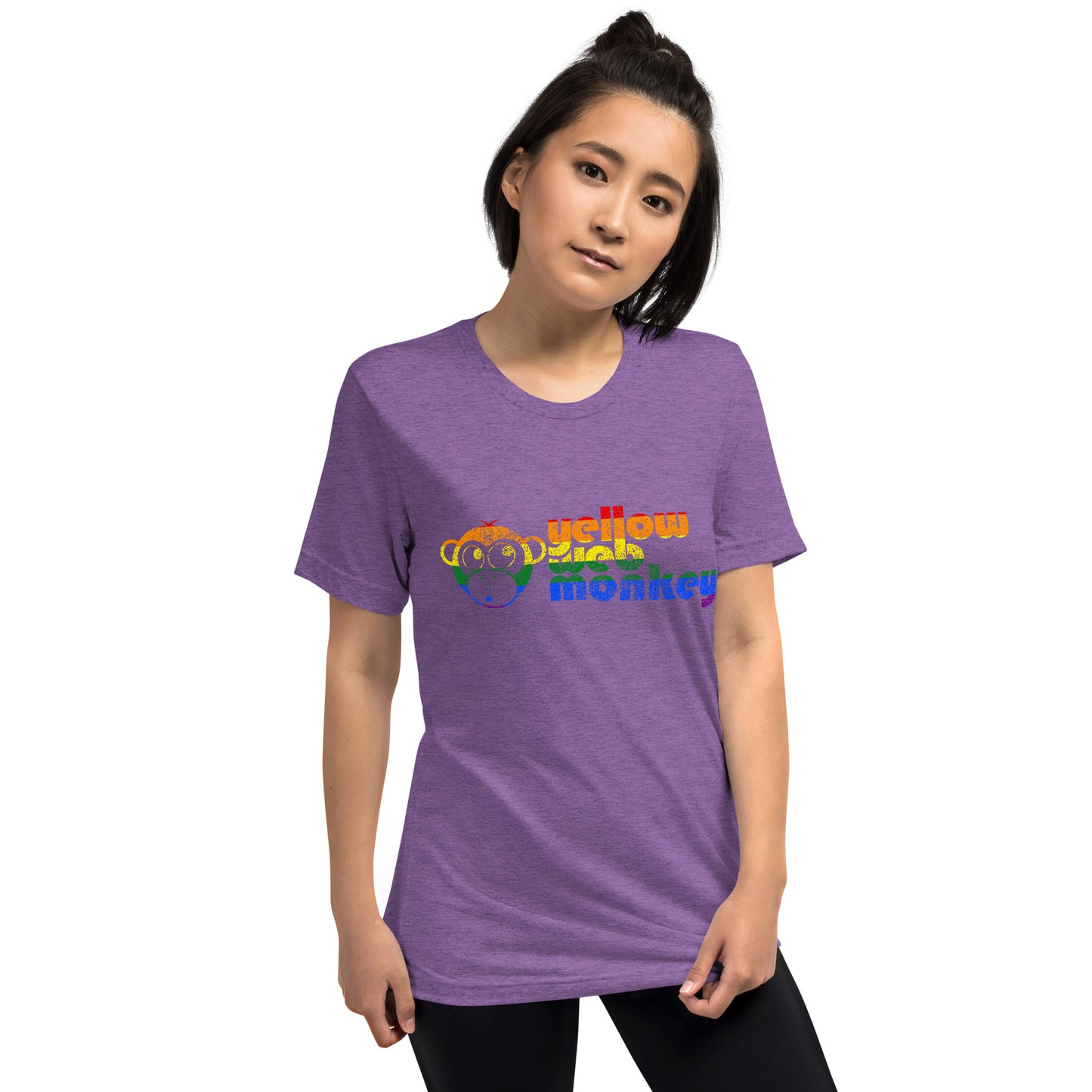 YWM Rainbow Shirt