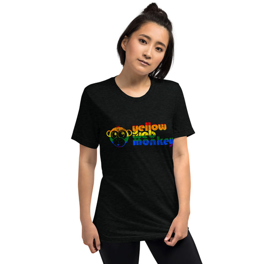 YWM Rainbow Shirt