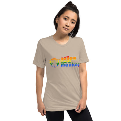 YWM Rainbow Shirt