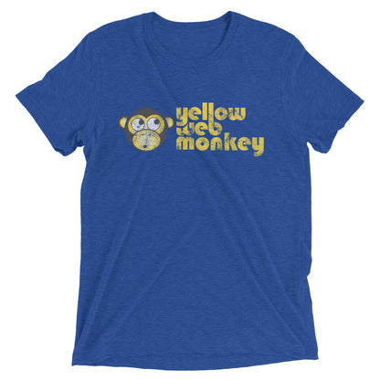 YellowWebMonkey Tri-Blend Shirt