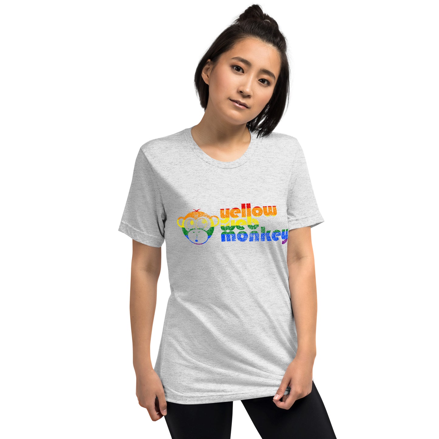 YWM Rainbow Shirt