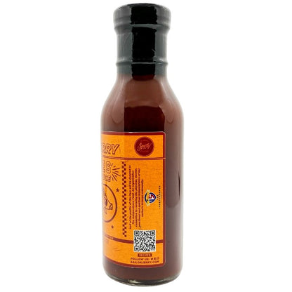 _Sailor Jerry® Ironsides BBQ Sauce