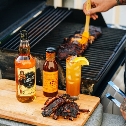 _Sailor Jerry® Ironsides BBQ Sauce